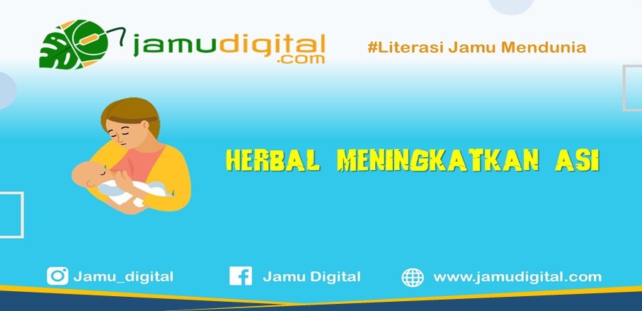 Herbal Meningkatkan ASI